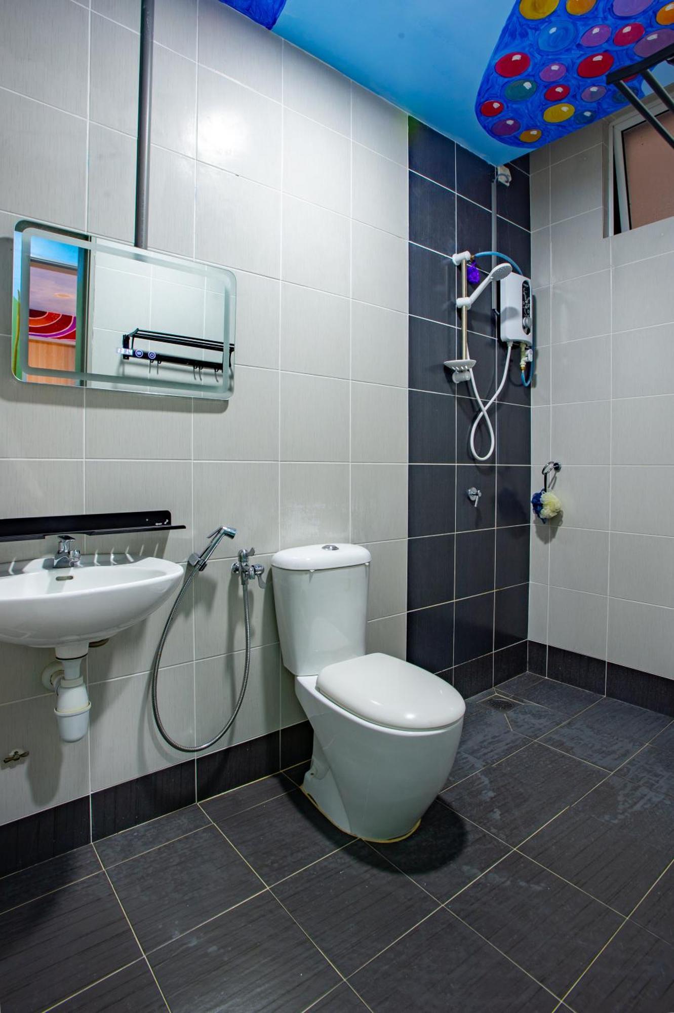 The Arts Smart Home Terengganu Kuala Terengganu Buitenkant foto