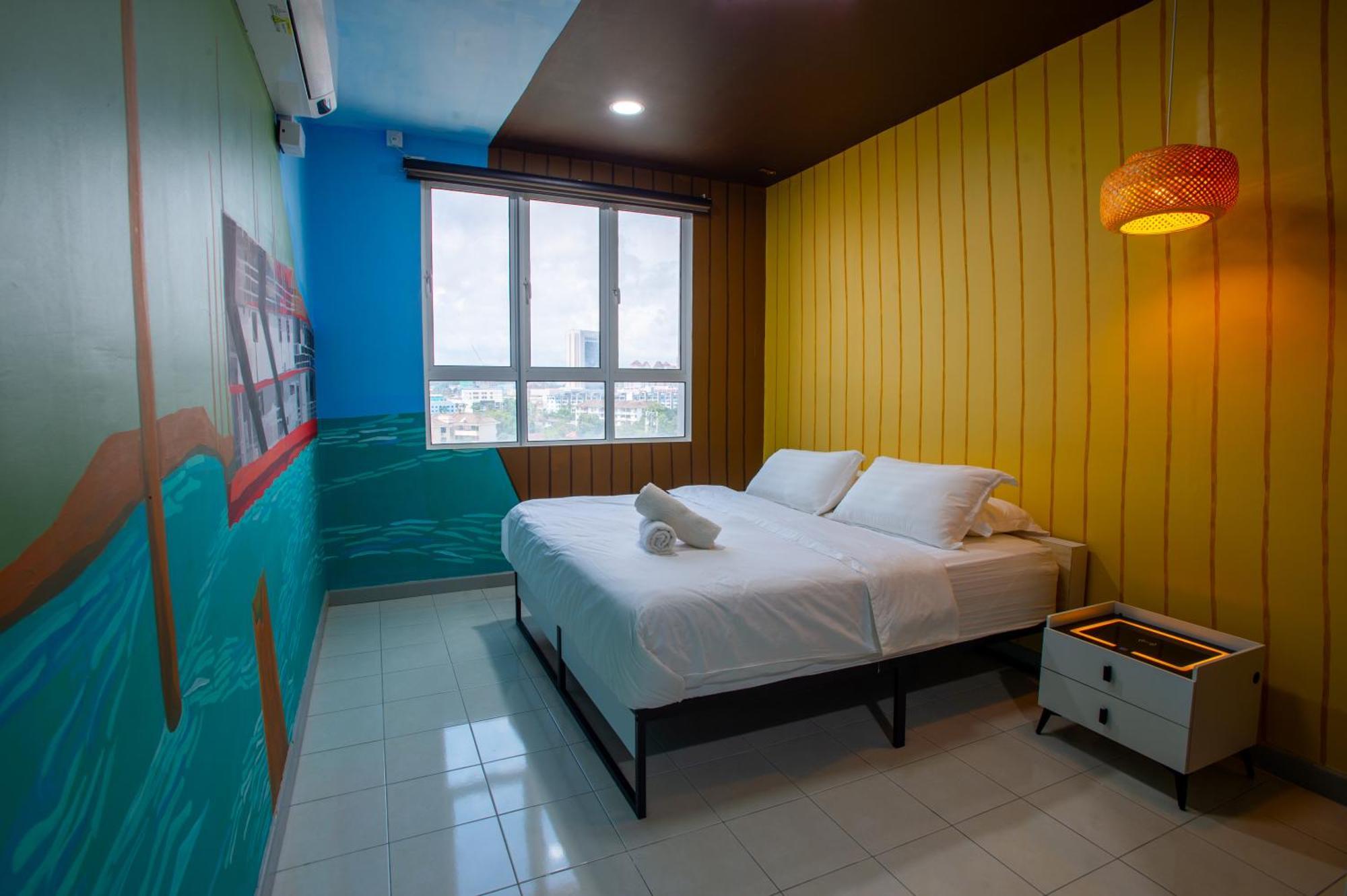 The Arts Smart Home Terengganu Kuala Terengganu Buitenkant foto