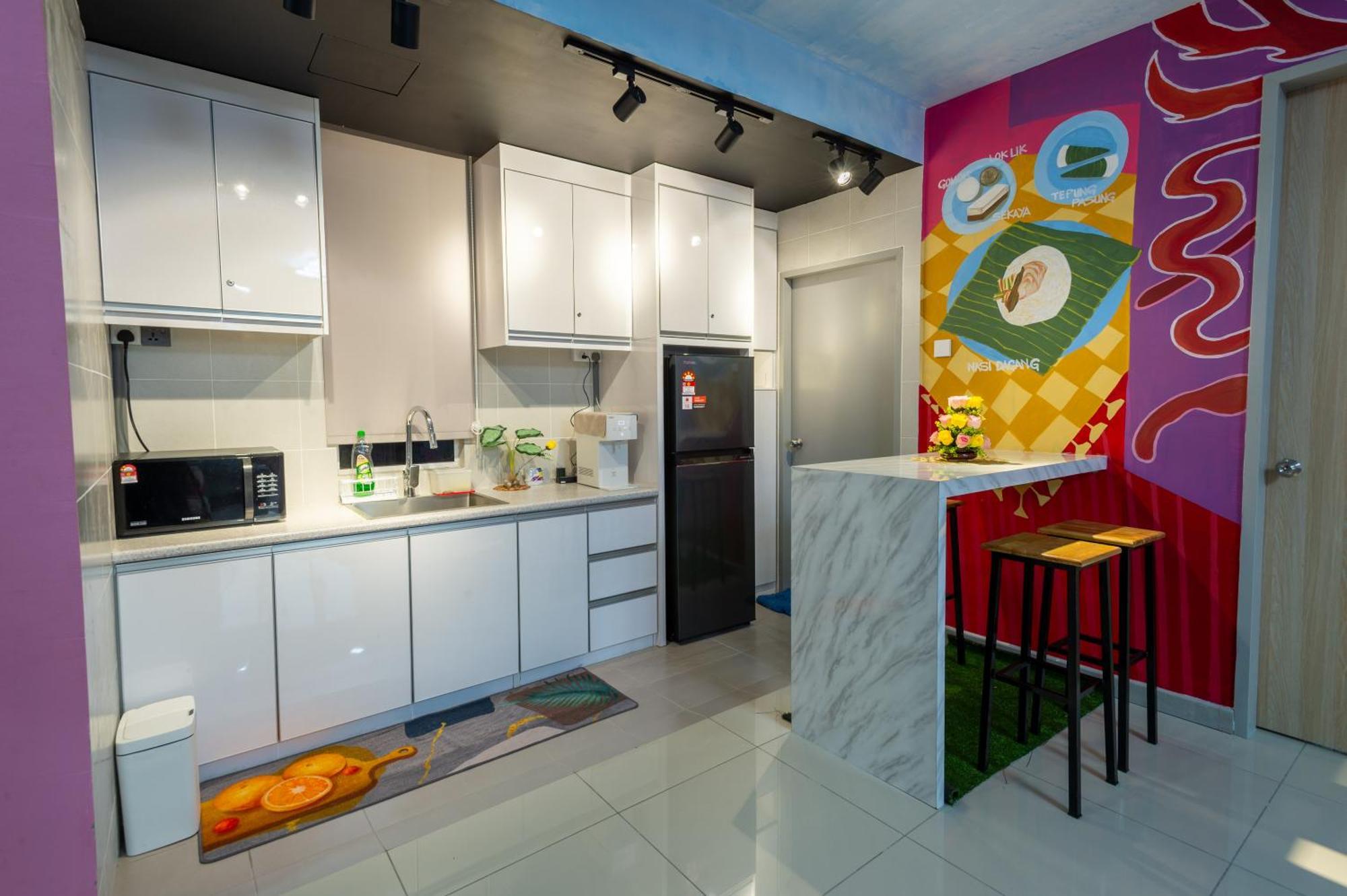 The Arts Smart Home Terengganu Kuala Terengganu Buitenkant foto