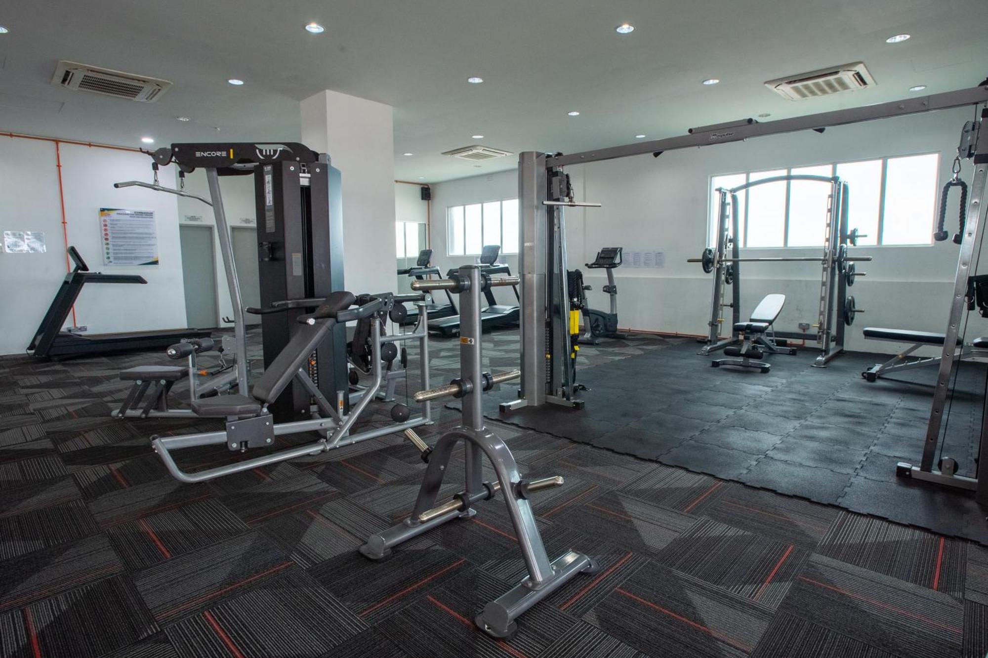 The Arts Smart Home Terengganu Kuala Terengganu Buitenkant foto
